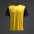 Amarillo/Negro
