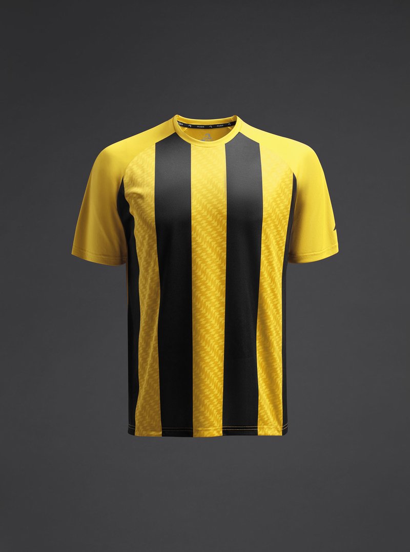 Amarillo/Negro