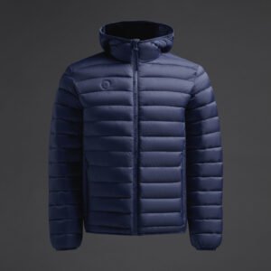Chaqueta Acolchada Baridi
