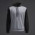 Gris Claro/Negro