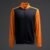 Negro/Naranja Flúor