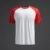 Blanco/Rojo
