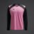 Rosa Chicle/Negro