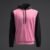 Rosa Chicle/Negro