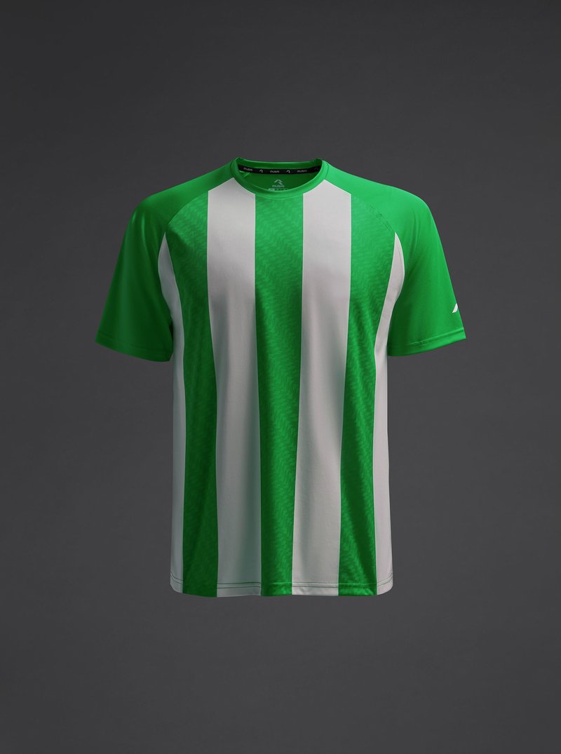Verde Helecho/Blanco