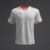 Blanco/Rojo