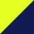 Azul - Amarillo Flúor