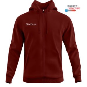 Felpa Polarleece Full Zip 500 - MA024