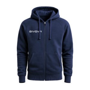 Felpa King Full Zip - MA021