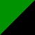 Verde/Negro