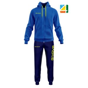 Chándal Givova Tuta King Cotone Poker – LF28
