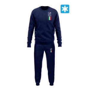 Chándal Givova Tuta Italia Felpa – LIM01