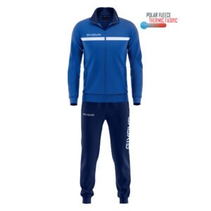 Chándal Givova Tuta Givova One POLARFLEECE – TT012